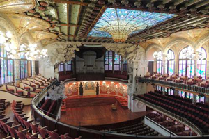 Palau de la Música Tickets