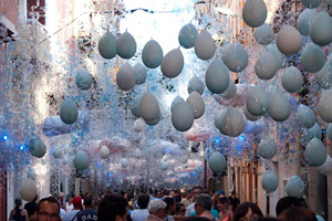 Il distretto di Gracia: Park Guell e feste