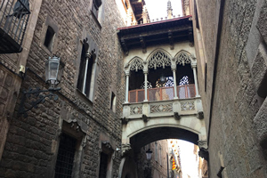 The Gothic Quarter