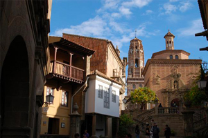 Poble Espanyol