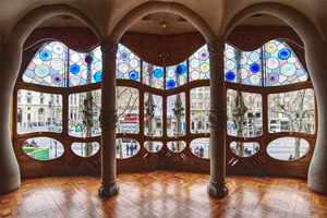 Gaudi's Casa Batlló