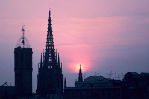 Barcelona Cathedral