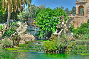 The Zoo and the Parc de la Ciutadella