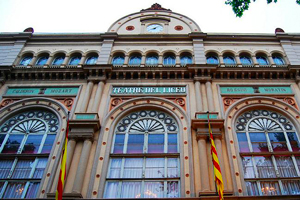 The Liceu Theater