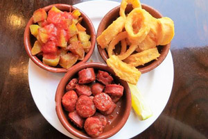 Le migliori Tapas di Barcellona