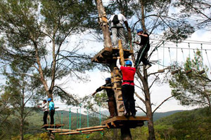 Aventura en el Parque Activ Natura