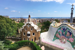 Park Güell Tour