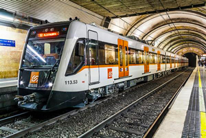 Barcelona's Metro