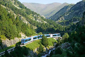 Tour of the Pyrenees and the Vall de Núria